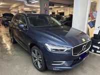 Usata Volvo XC60 Inscription 235 CV (172 kW) 2020 Blu/azzurro SUV