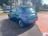 Usata Fiat 500e Icon 42 kW (58 CV) 2020 Utilitaria