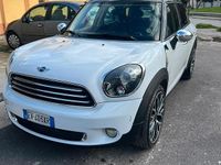 Usata Mini Countryman 2014 Bianco SUV
