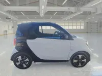 Usata Smart ForTwo Coupé Passion 41 kW (56 CV) 2022 Bianco Coupé