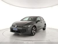 Usata VW Golf VIII Life 204 CV (150 kW) 2025 Grigio Utilitaria