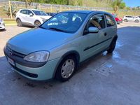 Usata Opel Corsa Comfort 58 CV (42 kW) 2001 Argento Utilitaria