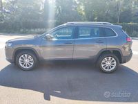 usata Jeep Cherokee Mjt Longitude Automatico