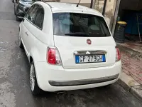 Usata Fiat 500 2009 Cabrio