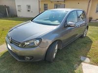 Usata VW Golf VI 2010 Grigio Utilitaria