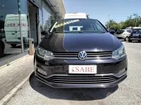 Usata VW Polo Comfortline 75 CV (55 kW) 2017 Nero Berlina