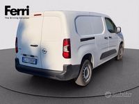 Usata Opel Combo Edition 101 CV (74 kW) 2022 Bianco Monovolume