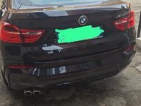 Usata BMW X4 Comfort Edition 249 CV (183 kW) 2017 Blu SUV