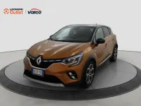 Occasion Renault Captur Intens 92 PK (67 kW) 2021 Geel SUV