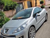 Usata Peugeot 207 2007 Grigio Cabrio