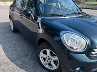 Usata Mini Countryman 2013 Verde SUV