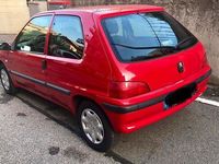 usata Peugeot 106 1.1i cat 3 porte Open