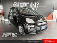 Usata Fiat Panda Easy 69 CV (50 kW) 2017 Nero Berlina