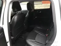 Usata Jeep Compass Limited 140 CV (102 kW) 2018 Bianco SUV