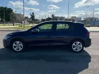 Begagnad VW Golf VII Style 116 HK (85 kW) 2021 Blå Halvkombi