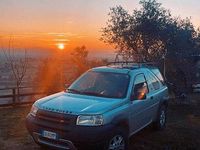 Usata Land Rover Freelander 2002 Grigio SUV