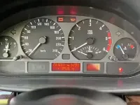 Usata BMW 320 150 CV (110 kW) 2002 Blu Station wagon