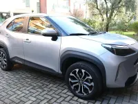 Usata Toyota Yaris Cross Trend 116 CV (85 kW) 2022 Argento SUV