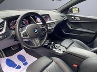 Usata BMW 135 Performance 306 CV (225 kW) 2021 Grigio Utilitaria