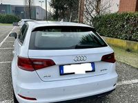 Usata Audi A3 Ambition 110 CV (80 kW) 2015 Berlina