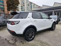 Gebraucht Land Rover Discovery Sport 150 PS (110 kW) 2018 Weiß SUV