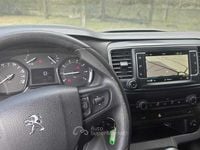 Usata Peugeot Expert S 122 CV (89 kW) 2020 Bianco Furgone