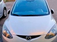 Usata Mazda 2 86 CV (63 kW) 2007 Grigio Berlina