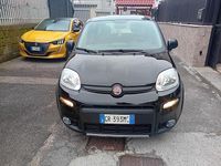 Usata Fiat Panda S 69 CV (50 kW) 2023 Nero Utilitaria