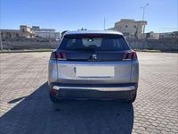 Usata Peugeot 3008 Allure 131 CV (96 kW) 2020 Grigio SUV
