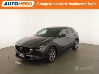 Usata Mazda CX-30 Exceed 116 CV (85 kW) 2019 Grigio SUV