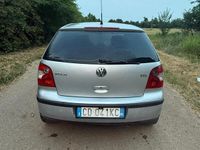 Usata VW Polo 75 CV (55 kW) 2002 Grigio Berlina