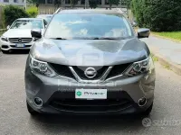 Usata Nissan Qashqai Tekna 110 CV (80 kW) 2016 Grigio SUV