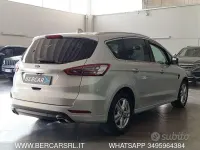 Usata Ford S-MAX S 150 CV (110 kW) 2022 Argento Monovolume
