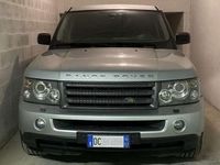 Usata Land Rover Range Rover Sport S 190 CV (139 kW) 2006 Grigio SUV