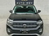 Usata VW T-Cross Style 110 CV (80 kW) 2022 Nero SUV
