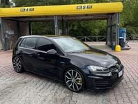 Usata VW Golf VII GTD 184 CV (135 kW) 2015