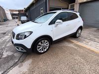 Usata Opel Mokka X 140 CV (102 kW) 2016 Bianco SUV