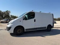 Usata Opel Vivaro 114 CV (83 kW) 2014 Bianco Monovolume