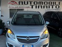 Usata Opel Meriva Cosmo 95 CV (69 kW) 2015 Grigio Monovolume