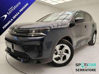 Usata Citroën C5 Aircross 136 CV (100 kW) 2025 Grigio SUV