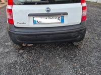 Usata Fiat Panda Dynamic 60 CV (44 kW) 2006 Bianco Utilitaria