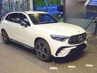 Usata Mercedes GLC200 AMG Line Premium Plus 227 CV (166 kW) 2024 Bianco SUV