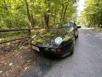 Usata Porsche 928 300 CV (220 kW) 1981 Nero Coupé