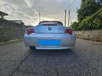 Usata BMW Z4 150 CV (110 kW) 2007 Argento Cabrio