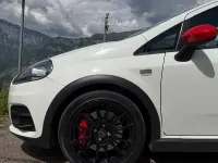 Usata Abarth Grande Punto 155 CV (114 kW) 2008 Utilitaria