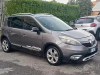 Usata Renault Scénic XMOD 110 CV (80 kW) 2015 Grigio Monovolume