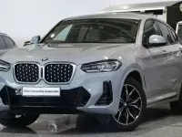 Usata BMW X4 M Sport 190 CV (139 kW) 2025 Brooklyn grigio SUV
