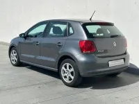 Usata VW Polo Comfortline 75 CV (55 kW) 2010 Grigio Utilitaria