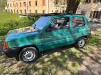 Usata Fiat Panda 39 CV (28 kW) 1996 Utilitaria
