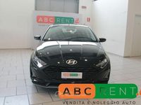 Usata Hyundai i20 83 CV (61 kW) 2023 Nero Utilitaria
